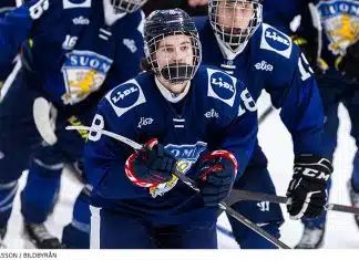 Här är Finlands trupp till Summer Showcase 2026 Här är Finlands trupp till World Junior Summer Showcase