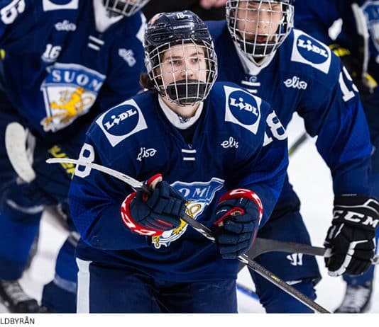 Här är Finlands trupp till Summer Showcase 2026 Här är Finlands trupp till World Junior Summer Showcase