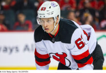 Bratt vann svenskduellen – så gick det för svenskarna i nattens NHL-matcher Jesper Bratt briljerade i nattens svenskmöte.