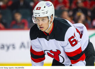 Bratt vann svenskduellen – så gick det för svenskarna i nattens NHL-matcher Jesper Bratt briljerade i nattens svenskmöte.