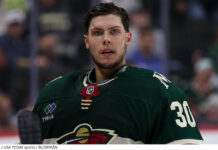 Wallstedts succé fortsätter – så gick det för svenskarna i nattens NHL-matcher Jesper Wallstedt gör succé i NHL