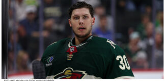 Wallstedts succé fortsätter – så gick det för svenskarna i nattens NHL-matcher Jesper Wallstedt gör succé i NHL