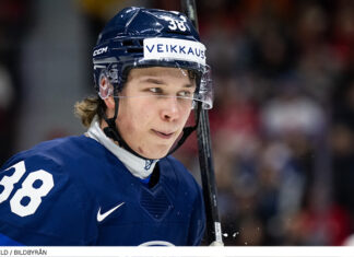 JVM: Finland vidare till semifinal – där Juniorkronorna väntar Finland till semifinal i JVM