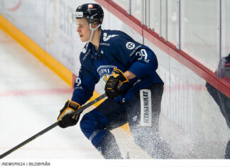 NHL-duo på plats – Här är Finlands trupp till Euro Hockey Tour