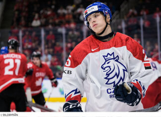 Efter stjärnans positiva besked – här är Tjeckiens trupp till JVM 2024