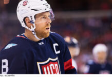 Beskedet – Landslagsstjärnan avslutar karriären Joe Pavelski avslutar karriären