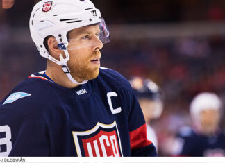 Beskedet – Landslagsstjärnan avslutar karriären Joe Pavelski avslutar karriären