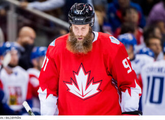 Landslagslegendarerna tackar för sig