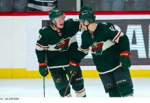 Målsuccé för VM-hjälten