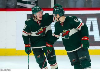 Målsuccé för VM-hjälten