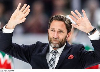Växjö vidare till SM-final i slutspelet – karriären över för Joel Lundqvist