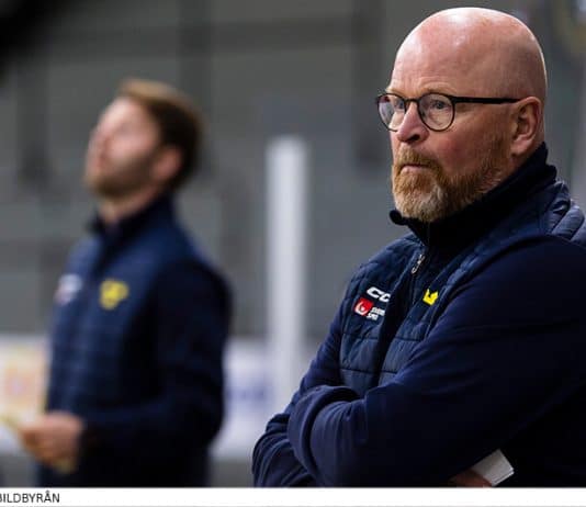 INTERVJU: Rosén positiv inför U18-VM – “Siktar mot den ädlaste medaljen” Intervju med Johan Rosén inför U18-VM