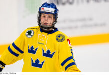 INTERVJU: Johanna Fällman om livet i PWHL – “En fantastisk utmaning”