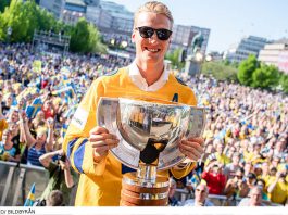 Beskedet – John Klingberg avslutar karriären Stjärnbacken avslutar karriären