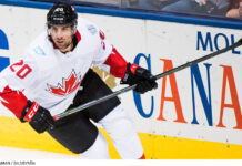 VM: Heta känslor när Kanada besegrade Schweiz John Tavares klar för Ishockey-VM 2024