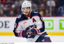 Chockbeskedet: Johnny Gaudreau är död – 31 år gammal Johnny Gaudreau Död