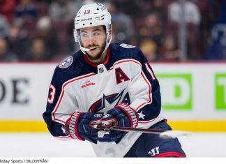 Chockbeskedet: Johnny Gaudreau är död – 31 år gammal Johnny Gaudreau Död