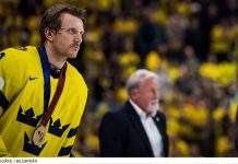 Smällen för Tre Kronor – stjärnan missar OS Jonas Brodin missar OS
