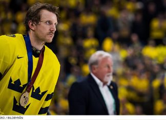 Smällen för Tre Kronor – stjärnan missar OS Jonas Brodin missar OS