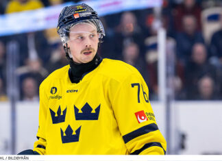 Flera ändringar i Tre Kronor inför Schweiz-mötet