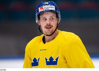 Karjala Tournament: Dahlén matchhjälte för Tre Kronor mot Schweiz