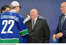 Historisk draft för Slovakien – tyngre start för de svenska talangerna