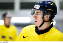 Talangerna får chansen – Här är Tre Kronors trupp till finnkamperna