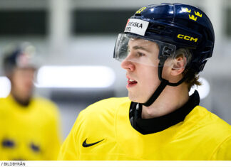 Talangerna får chansen – Här är Tre Kronors trupp till finnkamperna