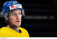 INTERVJU: Jonathan Pudas om nobben från Tre Kronor – “älskar att spela i landslaget” Intervju med Jonathan Pudas