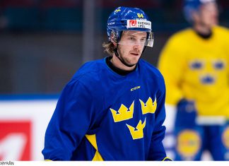 INTERVJU: Jonathan Pudas om succéstarten i SHL – “Bitarna har börjat falla på plats”