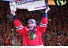 Stjärnan avslutar karriären – igen Jonathan Toews avslutar karriären - igen