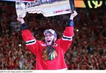 Stjärnan avslutar karriären – igen Jonathan Toews avslutar karriären - igen