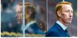 Tre Kronor förstärker – Jörgen Jönsson klar för VM Jörgen Jönsson klar för VM