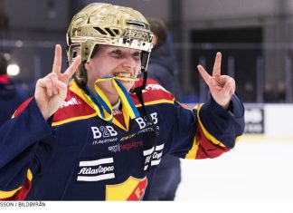 SDHL-stjärnan vill skrälla med Danmark i OS – “Vi är underdogs”