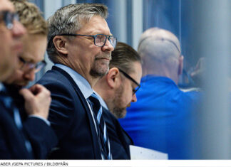 Lokala förmågor får chansen hos Finland i Karjala Tournament