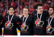 JVM: Guld till Kanada efter dramatisk final