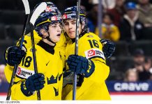 JVM 2026: Summering av gruppspelet – och så spelas kvartsfinalerna Juniorkronorna till kvartsfinal i JVM