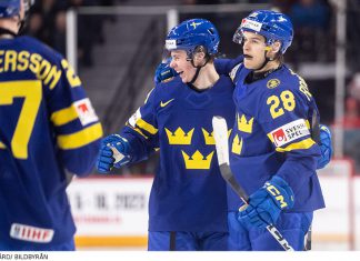 JVM: Svensk målfest när Juniorkronorna krossade Österrike i premiären