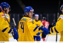 JVM: Inför Juniorkronornas premiär mot Schweiz