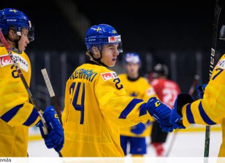 JVM: Inför Juniorkronornas premiär mot Schweiz