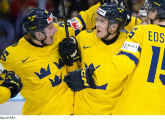 JVM: Inför Sverige – Tyskland