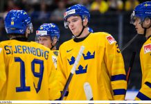 JVM: Inför Sverige – Tyskland