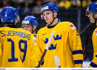 JVM: Inför Sverige – Tyskland