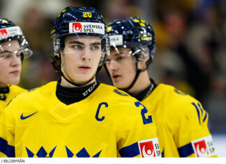 JVM: Inför Sverige – Kanada