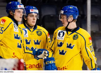 JVM: Inför Juniorkronornas premiär mot Österrike