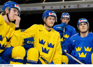 Stjärnan saknas – här är Juniorkronornas trupp till JVM