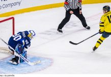 JVM: Straffdrama mot Finland – Juniorkronorna vidare till final Juniorkronorna till final efter straffdrama mot Finland