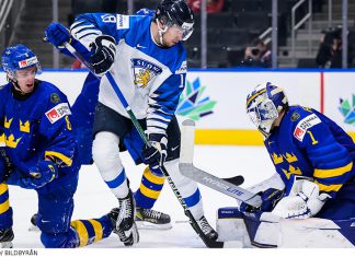 JVM: Inför Sveriges kvartsfinal mot Finland