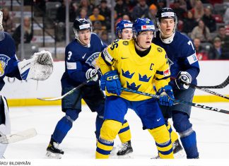 JVM: Sverige till semifinal efter rysare mot Finland