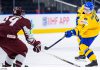 JVM: Sverige vidare till semifinal – efter rysare